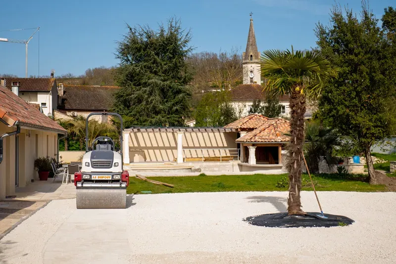 Terrassement