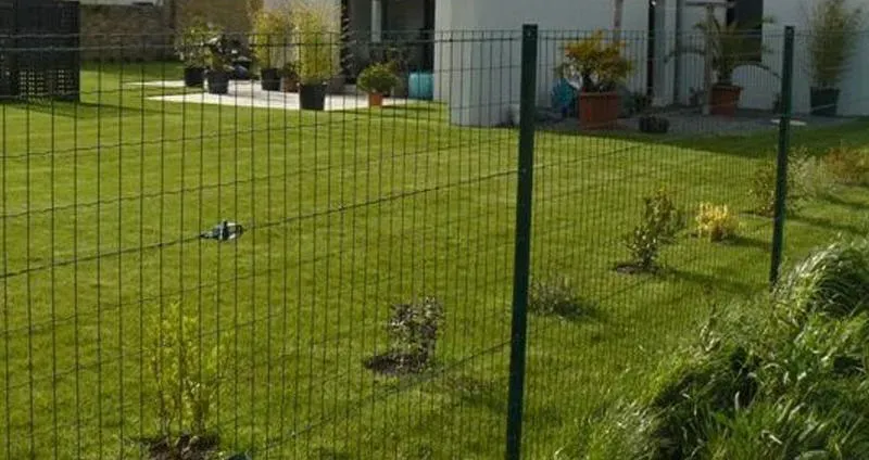 La clôture souple